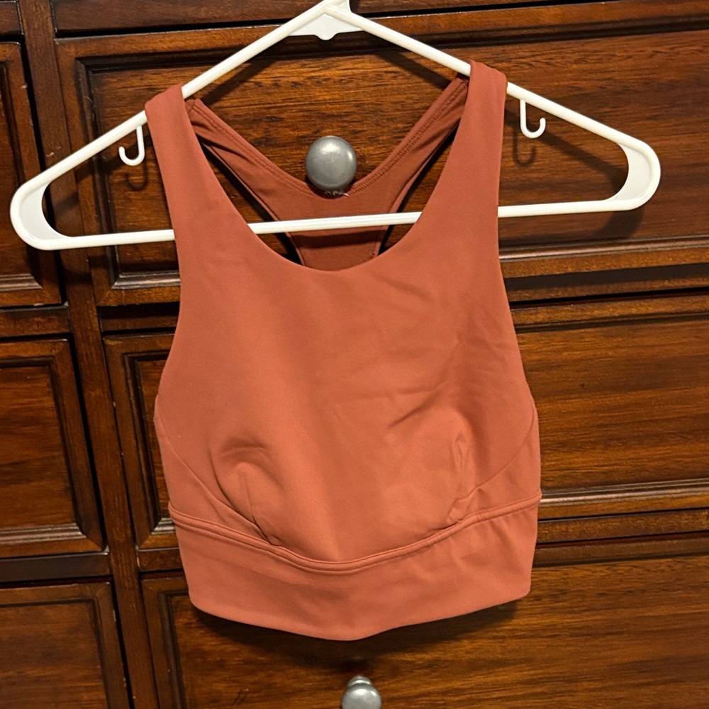 Lululemon Athletica Sports Bra